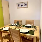 דירה Vierseithof אגינג