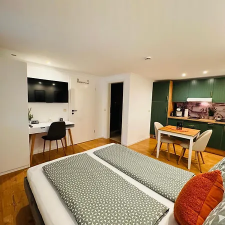 Vierseithof Appartamento