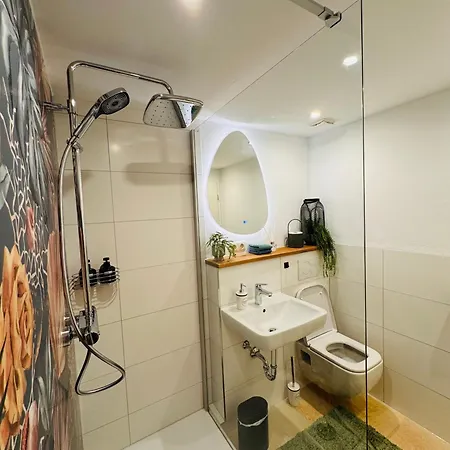 Vierseithof Apartman